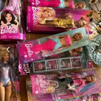 باربی متل و سیمبا