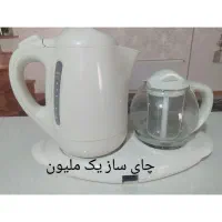 -سرخ کن و د وعدد چای ساز و تستر|اجاق گاز و لوازم برقی پخت‌وپز|نسیم‌شهر, |دیوار