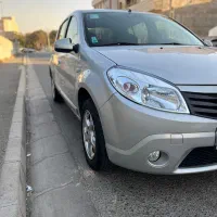 ساندرو اتومات|خودرو سواری و وانت|کرج, شهرک بنفشه|دیوار