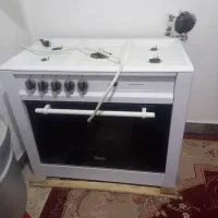 اجاق گاز پنج شعله بدون فر مدل سینجر|اجاق گاز و لوازم برقی پختوپز|دهدشت, |دیوار