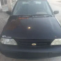 پراید 82 دوگانه
