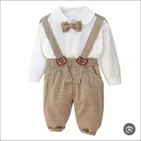 لباس پسرانه مناسب سیسمونی