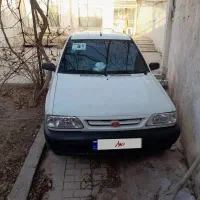 پراید ۹۹ دوگانه دست