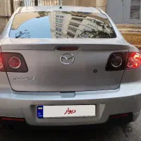 مزدا3 قدیمی