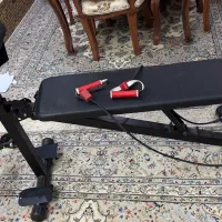 نیمکت ورزشی