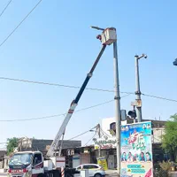 بالابر بسکت دار .پاکت.جرثقیل سبد دار|خدمات حمل و نقل|اهواز, کوی آغاجاری|دیوار