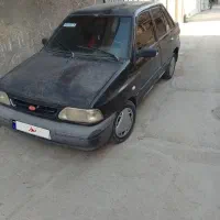 پراید مدل ۸۳