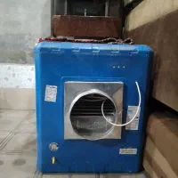 2عددبخاری یکی صفریکی دست 2کولیر که 3500،گازدست دوم|بخاری، هیتر، شومینه|مریوان, |دیوار