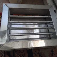اجاق کباب پز منقل گازی