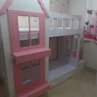تخت چندکاره|تخت و سرویس خواب|قزوین, |دیوار