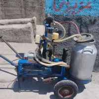 فروشی شیر دوش