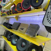 پک اقتصادی سیستم امپلی ساب باند(نقدوچکی بدون درصد|قطعات یدکی و لوازم جانبی|مشهد, نوید|دیوار