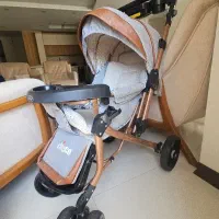 کالسکه و کریر چیکو