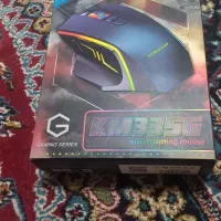 موس گیمینگ کینگ استارKM335G