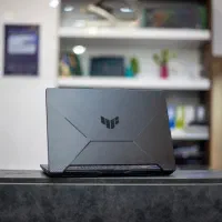 لپتاپ ASUS TUF با C Ryzen 5-7535 و گرافیک RTX2050|رایانه همراه|یزد, |دیوار
