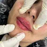 جشنواره فوق العاده ژل لب با برندهای روز دنیا|خدمات آرایشگری و زیبایی|مشهد, هنرستان|دیوار