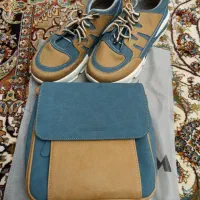 کیف و کتونی38چرم