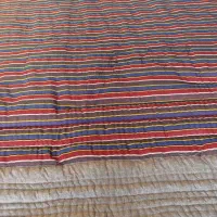 دوخت لحاف کرسی و سرویس عروس