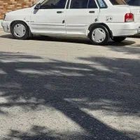 پراید درحد صفر