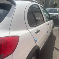 کوییک اتومات سفید مشکی فول مدل ۴۰۲|خودرو سواری و وانت|تهران, هاشمی|دیوار