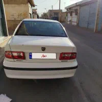 سمند مدل۸۸|خودرو سواری و وانت|شهرضا, |دیوار