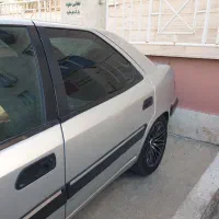 سیتروئن زانتیا...16سوپاپsx 2000