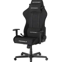 صندلی گیمینگ دی ایکس ریسر Formula 2025 L Black
