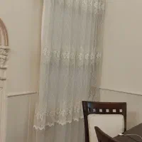 پرده در حد نو|پرده، رانر، رومیزی|قم, شاه سید علی|دیوار