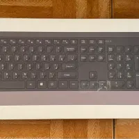 کیبورد و ماوس بلوتوثی اداری اسکپتر مدل Titan