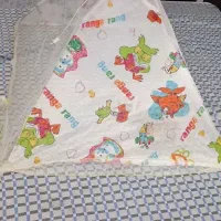 پشه بند کودک