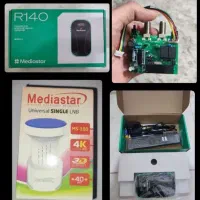 نصب و تنظیم آنتن و نصب انتن و گیرنده دیجیتال