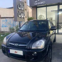 فروش توسان ۲۰۱۰ بی رنگ