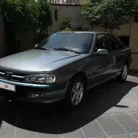پــژو پارس موتور جدید سفارشی XU7P