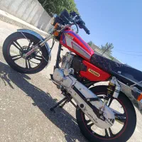 موتور هندا کبیر۲۰۰