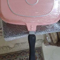 ماهی تابه دو طرفه رژیمی طرح دسینی مدل رجینا