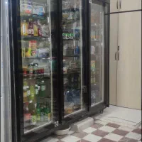 فروش یه دستگاه یخچال استاده