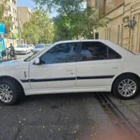 پژو پارس tu5 مدل ۱۳۹۹سیمی بدون توضیح(اقساط آسان)|خودرو سواری و وانت|تهران, هفت حوض|دیوار