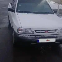 پراید وانت|خودرو سواری و وانت|هشتگرد, شهرک بعثت|دیوار