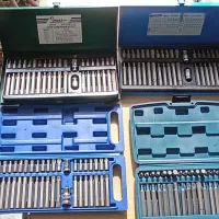 سنگ رو میزی محک ۱۵۰ گیره رو میزی بیت ۴۰پارچه|ابزارآلات|اصفهان, پوریای ولی|دیوار