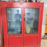 یخچال ویترینی مخصوص رستوران،قصابی،هایپرمارکت|یخچال و فریزر|اهواز, فولادشهر|دیوار