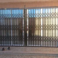 درب اکاردونی.درب اکاردیونی.دری اکاردئونی|مصالح و تجهیزات ساختمان|اصفهان, مارچین|دیوار