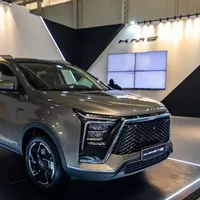 فروش خودرو X5 بصورت دو مرحله ای در نمایندگی نجفی