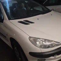 ۲۰۶ تیپ ۵ مشابه صفر