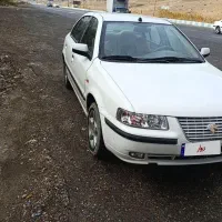 سمند LX مدل ۸۸|خودرو سواری و وانت|ماکو, |دیوار