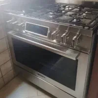 اجاق گاز ۵شعله فردار مدل chef اسنوا|اجاق گاز و لوازم برقی پخت‌وپز|تهران, مرزداران|دیوار