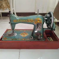 چرخ خیاطی قدیمی