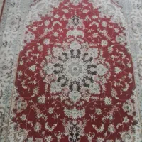 فرش ماشینی 9متری کارکرده|فرش|تهران, تختی|دیوار