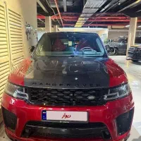رنج روور 2022 گذرموقت 5 ساله