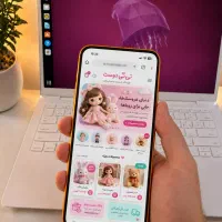 طراحی سایت حرفه ای پشتیبانی سئو - لوگو طراح فتوشاپ|خدمات رایانهای و موبایل|شیراز, عفیفآباد|دیوار