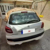 پژو 207i مدل 1404 دنده ای سقف فلز|خودرو سواری و وانت|قم, ولیعصر|دیوار